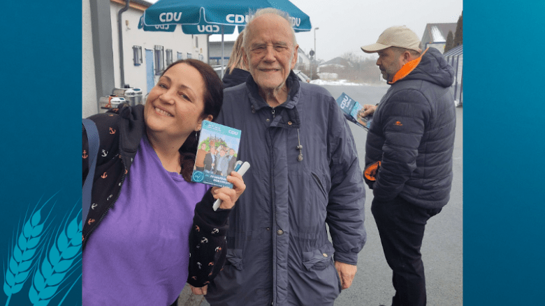 Christiane Weimer, Heinz Werner Weimer, Harald Platt