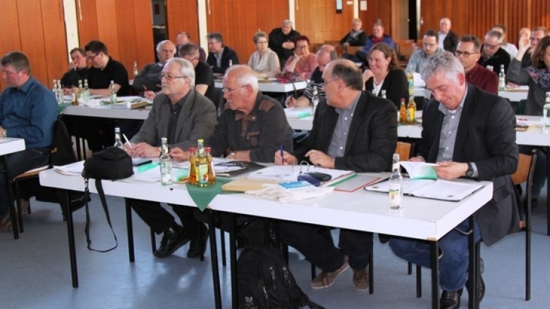 Konstituierende Sitzung der Gemeindevertretung Konstituierende Sitzung der Gemeindevertretung