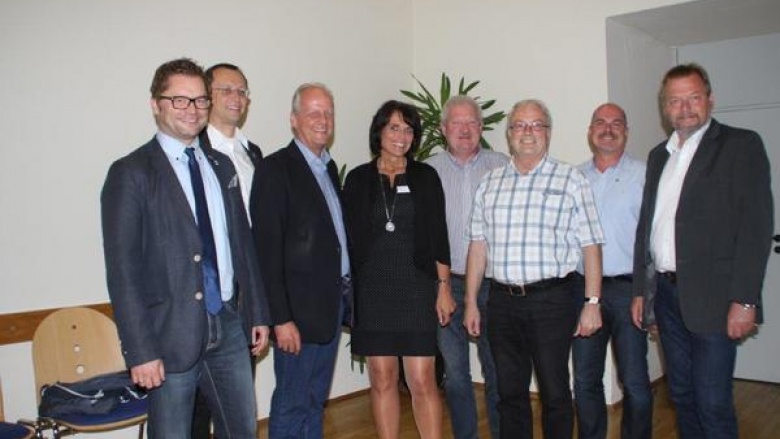 Werner Waßmuth, Lohra, führt auch künftig die Verbandsversammlung des Müllabfuhrzweckverbandes Biedenkopf