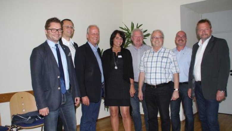 Werner Waßmuth, Lohra, führt auch künftig die Verbandsversammlung des Müllabfuhrzweckverbandes Biedenkopf Werner Waßmuth, Lohra, führt auch künftig die Verbandsversammlung des Müllabfuhrzweckverbandes Biedenkopf