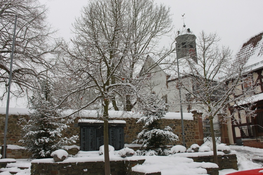 Impressionen aus unserer Heimat Lohra