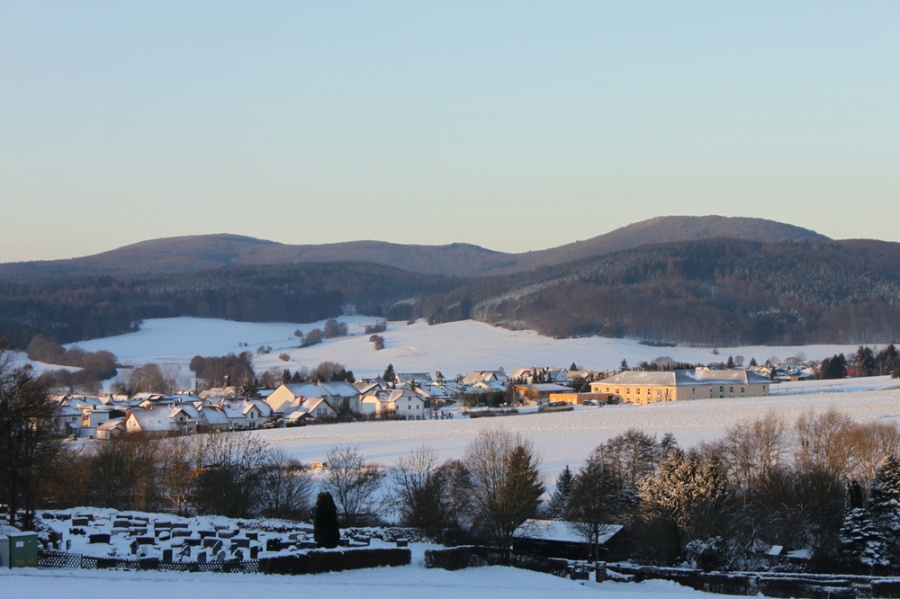 Impressionen aus unserer Heimat Lohra