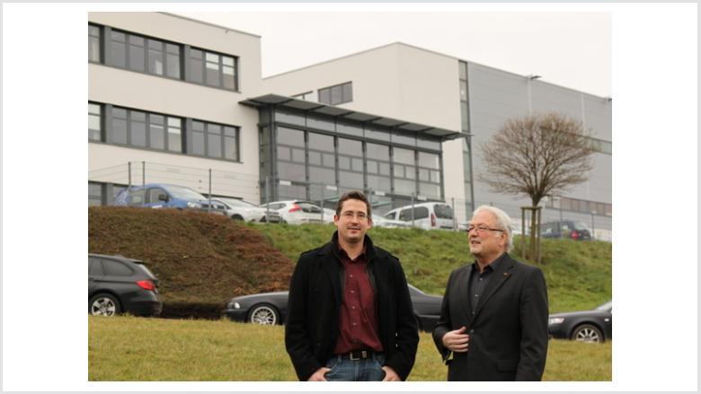 Erfolgsgeschichte Gewerbepark Salzbödetal Erfolgsgeschichte Gewerbepark Salzbödetal