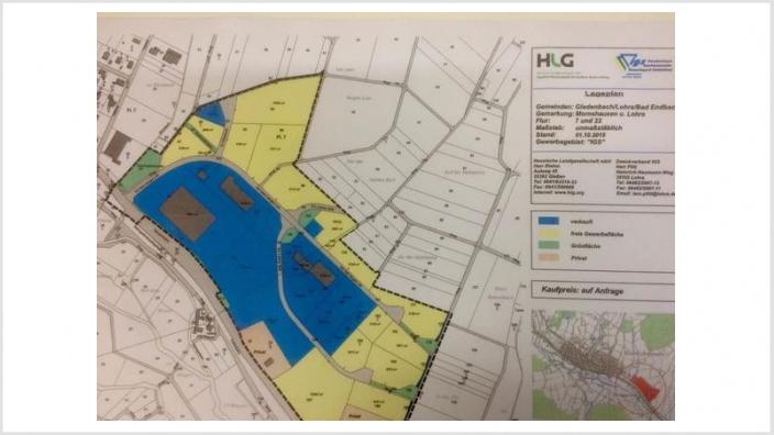 "Interkommunaler Gewerbepark Salzbödetal"